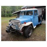 Willys Truck