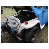 Willys Truck