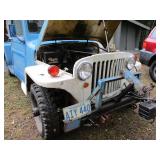 Willys Truck