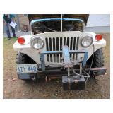 Willys Truck
