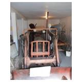 Ford Tractor **For Parts Only