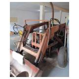 Ford Tractor **For Parts Only
