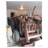 Ford Tractor **For Parts Only