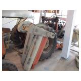 Ford Tractor **For Parts Only