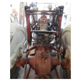 Ford Tractor **For Parts Only