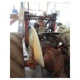 Ford Tractor **For Parts Only
