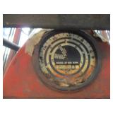 Ford Tractor **For Parts Only