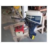 Honda Outboard