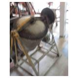 Cement Mixer