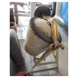 Cement Mixer