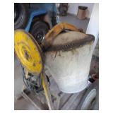 Cement Mixer