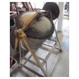 Cement Mixer