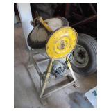 Cement Mixer
