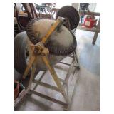 Cement Mixer