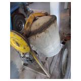 Cement Mixer