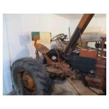 Case Tractor