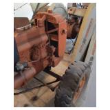 Case Tractor