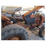 Case Tractor