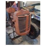 Case Tractor