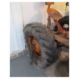 Case Tractor