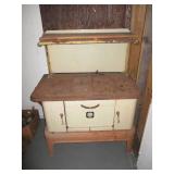 Antique Wood Stove