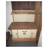 Antique Wood Stove