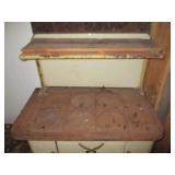 Antique Wood Stove