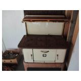 Antique Wood Stove