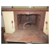 Antique Wood Stove