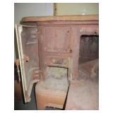 Antique Wood Stove