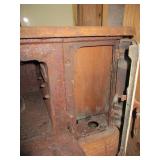 Antique Wood Stove