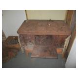 Antique Wood Stove