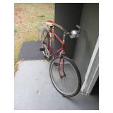 Sears Single Speed Bike