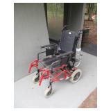 Wheel Chair