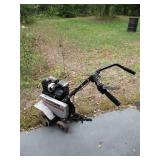 Craftsman Tiller