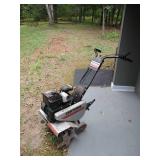 Craftsman Tiller