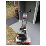 Craftsman Tiller