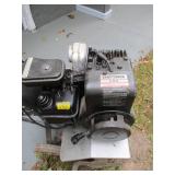 Craftsman Tiller