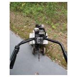 Craftsman Tiller