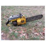 Chain Saw *For Parts Only