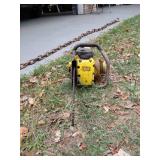Chain Saw *For Parts Only