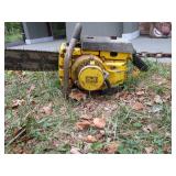 Chain Saw *For Parts Only