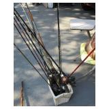 Fishing Poles