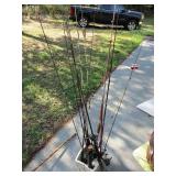 Fishing Poles