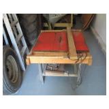 Old Table Saw