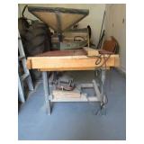 Old Table Saw