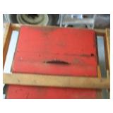 Old Table Saw