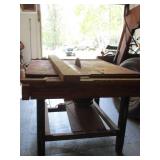 Old Table Saw