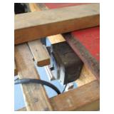 Old Table Saw