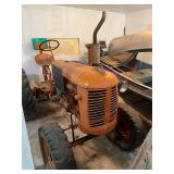 Case Tractor